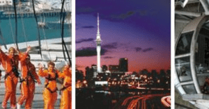 Activities and places in Auckland